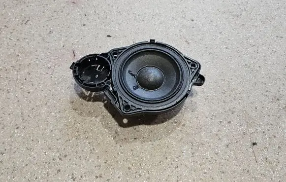 Porsche Taycan 9J1 Front door speaker 971035415G