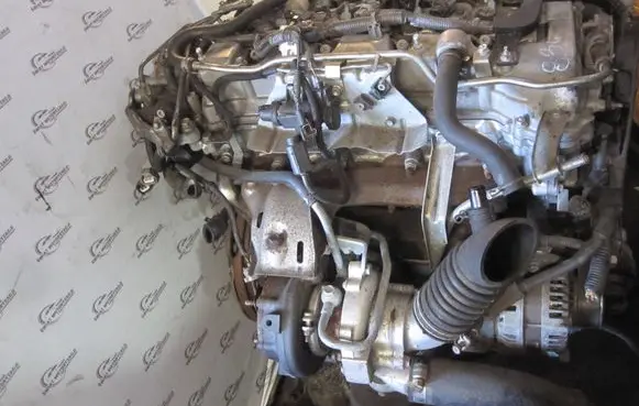 Lexus IS 220D-250-350 Engine 2AD