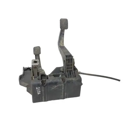 Peugeot Boxer Pedal assembly 3802501017