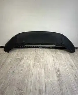 Front bumper lip