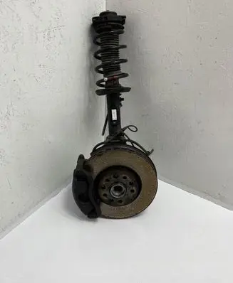 Seat Alhambra (Mk2) Front wheel hub spindle knuckle