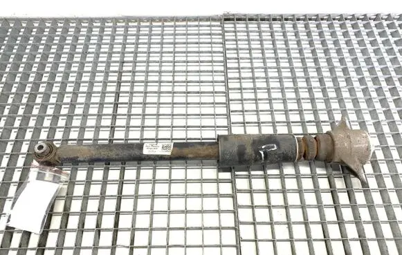 Rear shock absorber/damper
