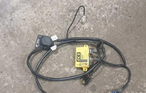 Toyota Corolla E210 E21 Tow bar electric loom PW5D002579 5D033