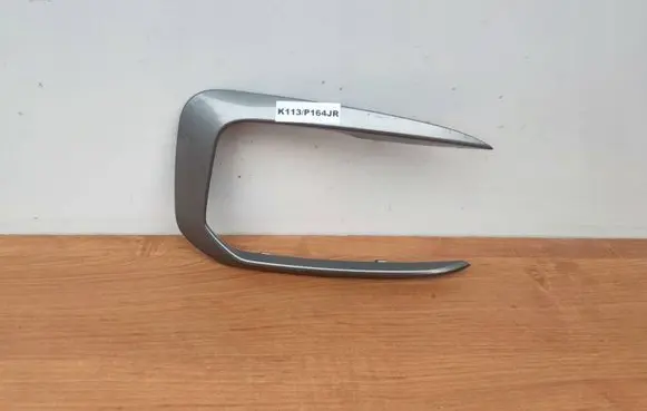 BMW 1 F20 F21 Front bumper lower grill 51118070324