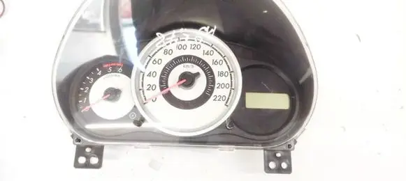 Mazda 2 Speedometer (instrument cluster) ARDF78A