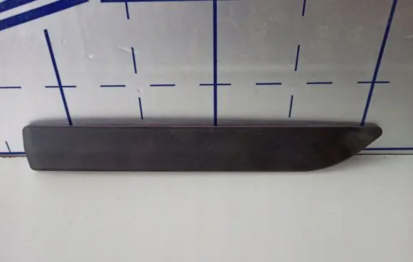 Toyota Prius+ (ZVW40) Front bumper splitter molding PZ49UG552002