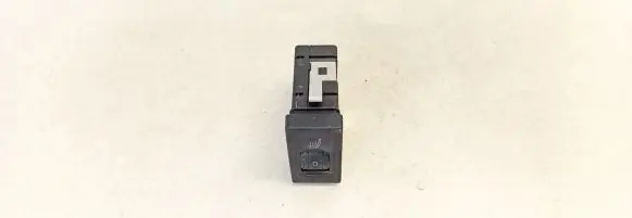 Volkswagen PASSAT B5.5 Seat heating switch 3b0963563d