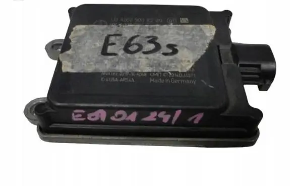 Mercedes-Benz S AMG W222 Distronic sensor radar A0009008209