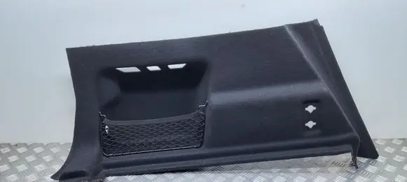 Trunk/boot side trim panel