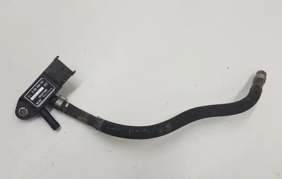 Fiat Doblo Exhaust gas pressure sensor 0281006122 55227306