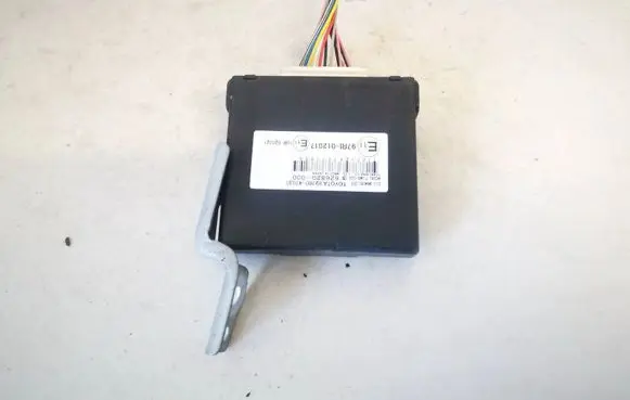 Toyota Prius (XW20) Immobilizer control unit/module 8978047030 89780-47030