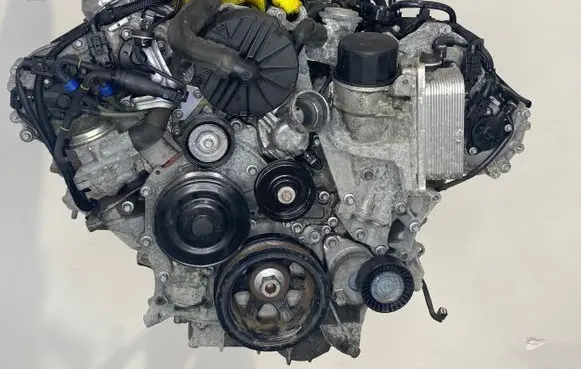 Mercedes-Benz C W204 Engine 272921 M272921 272