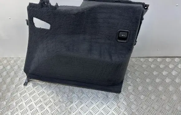 BMW X3 E83 Trunk/boot lower side trim panel 7049040 14697410