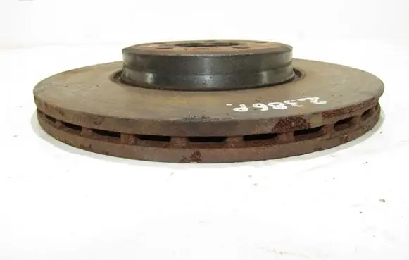 Audi A5 8T 8F Front brake disc