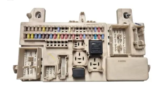 Volvo V50 Comfort/convenience module 8690719 00125385 519096119