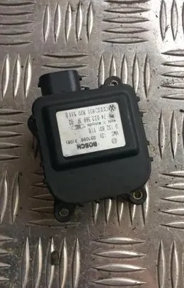 Intake manifold valve actuator/motor