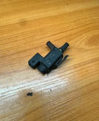 Turbo solenoid valve