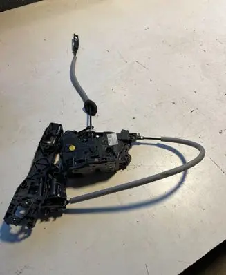 Volkswagen ID.3 Rear door lock 10A839016 A048315 E18761102
