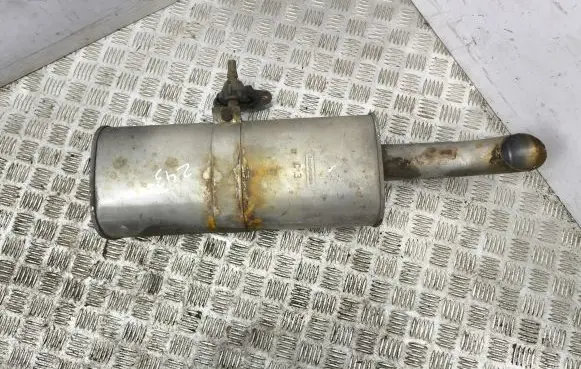 Citroen DS4 Muffler/silencer 