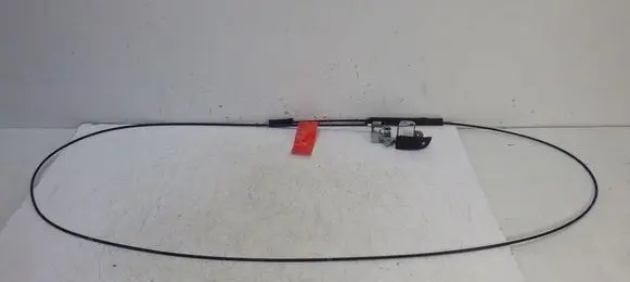 Mazda 6 Fuel cap flap release cable 