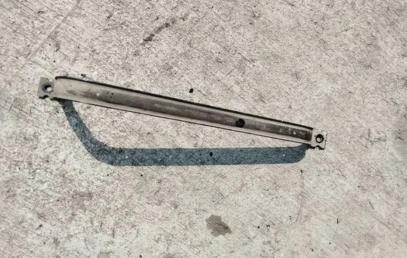 Volkswagen Crafter Fuel tank mounting bracket 2n0201654c