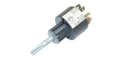 BMW 3 E36 Interior fan control switch 61318360456 8360456 61318367665