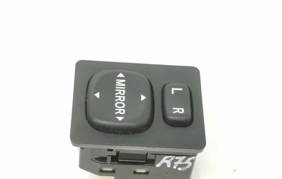Toyota Yaris Wing mirror switch 769746F 183574 T615742