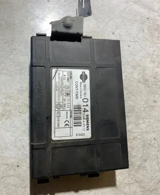 Nissan Almera Tino Other control units/modules 28551BU014 5WK48512
