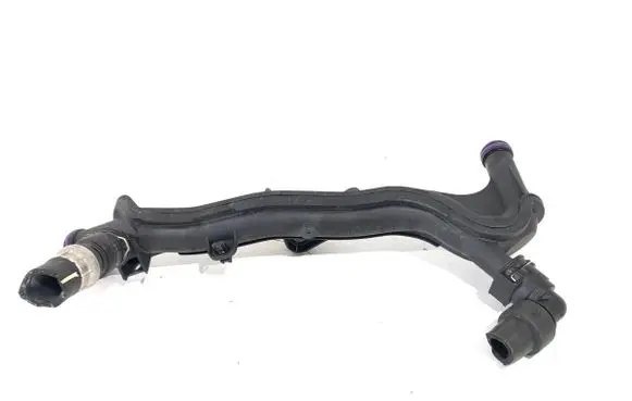Engine coolant pipe/hose