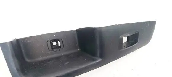 Mitsubishi Outlander Front door window switch trim SPC01639