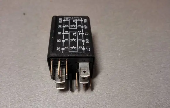 Volkswagen Sharan Other relay 7M3959143 898075000