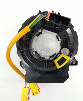 Hyundai Veloster II Airbag squib ring wiring 93480D2500