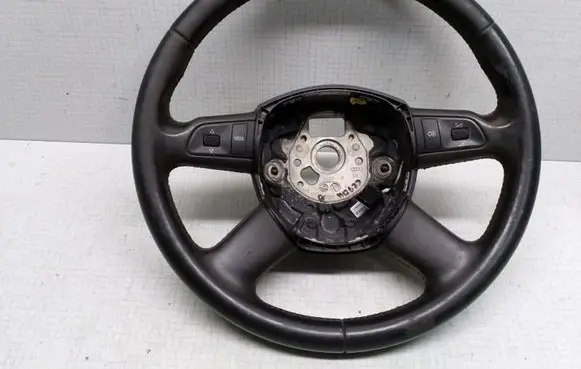 Steering wheel