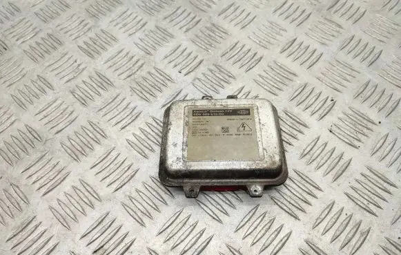 BMW X6 E71 Headlight ballast module Xenon 5DV00961000 5DV009610