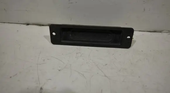 Volvo S80 Tailgate/trunk/boot exterior handle 9187152