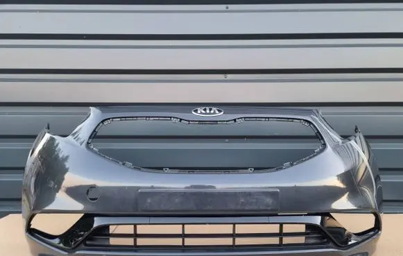 Front bumper