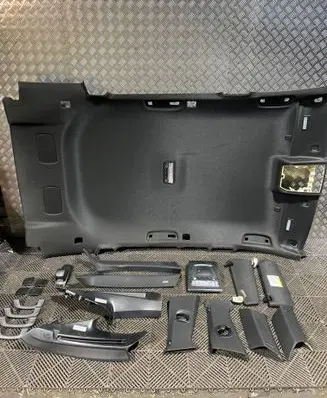 BMW 5 F10 F11 Headlining set 8038180