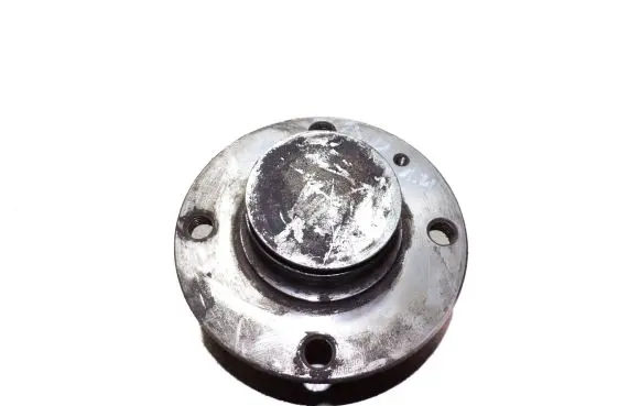 Volkswagen Polo IV 9N3 Front wheel ball bearing 