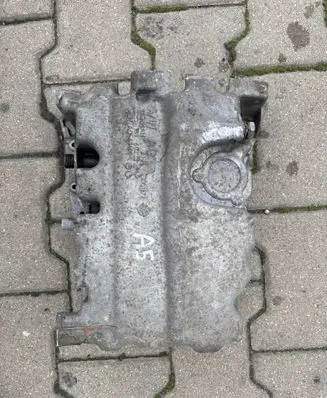 Skoda Citigo Oil sump 04C103603D GD01671 AC43400