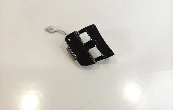 Mercedes-Benz E W214 Rear bumper row hook cap/cover A2148853502CAREWAZ