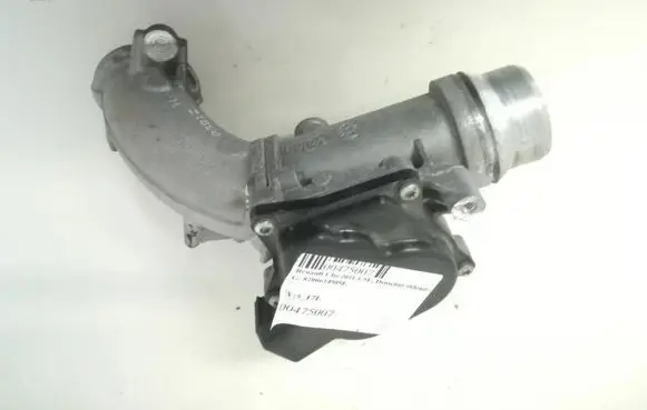 Renault Clio III Throttle valve 8200614985E 076116123