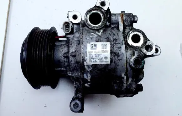 Opel Mokka Air conditioning (A/C) compressor (pump) 945595979597 9597