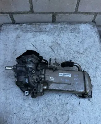 Audi Q5 SQ5 EGR valve cooler V29009967 V29026381 MM112DN