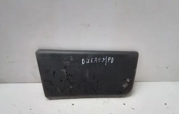 Fiat Ducato Front door trim (molding) 1305776070