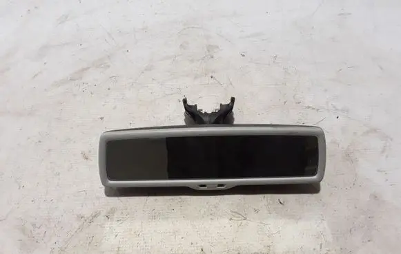 Volkswagen Tiguan Rear view mirror (interior) 1K0857511D