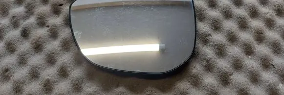 Peugeot 301 Wing mirror glass 51967K01 A201563