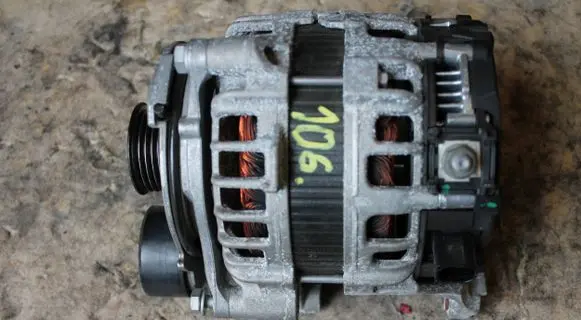 Chevrolet Captiva Generator/alternator 6578