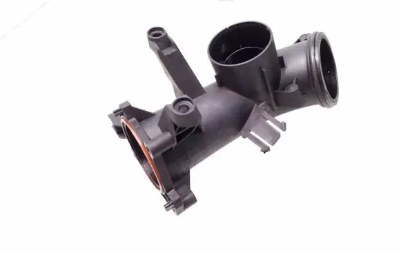 Volkswagen Golf V Air intake hose/pipe 03C145861D