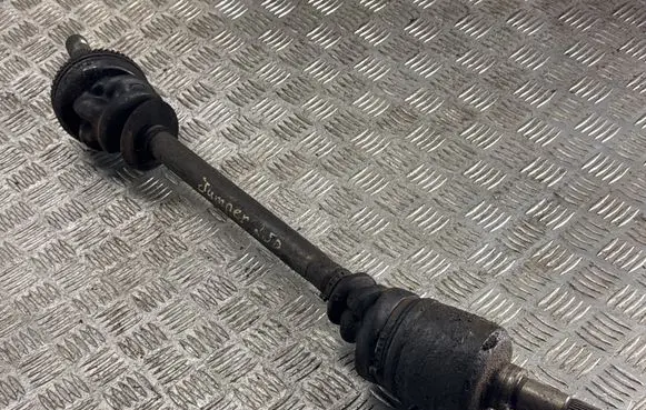 Jeep Cherokee Front driveshaft