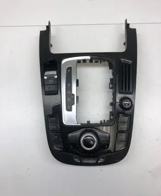 Audi A4 S4 B8 8K Head unit multimedia control 8T0919609